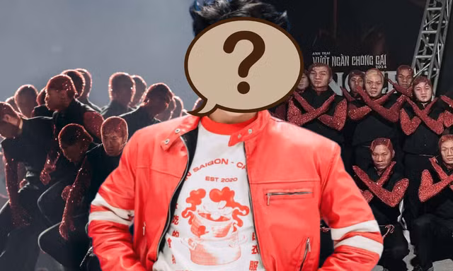Một nam ca sĩ đình đám bất ngờ bị dàn vũ công thả "phẫn nộ", lý do là gì?