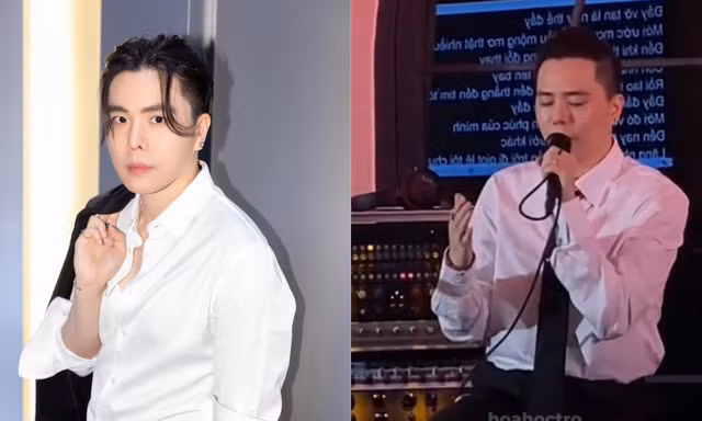 Trịnh Thăng Bình thừa nhận "bị mất lửa, xuống phong độ", giọng hát hiện tại ra sao?