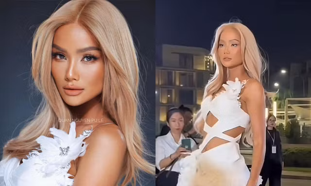 Hoa hậu H'Hen Niê thử nghiệm style búp bê Barbie, nhận về phản ứng ra sao?
