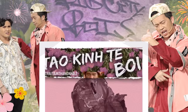 Binz và những hit triệu view được biến tấu trên truyền hình, phiên bản nào "chất" hơn?