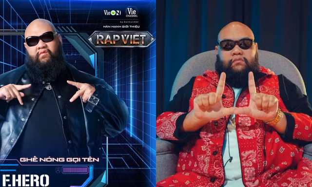 Rap Việt 4 gây tranh cãi khi công bố rapper người Thái Lan làm huấn luyện viên