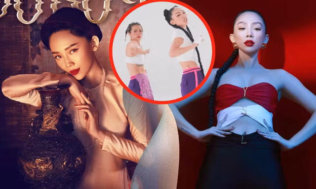 Hé lộ vũ đạo cho MV mới "906090" nhưng vì sao Tóc Tiên nhận nhiều ý kiến trái chiều?