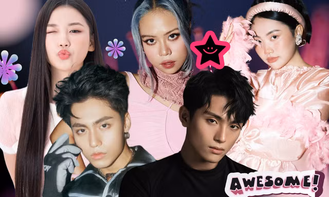 "Thế lực 2K" xâm chiếm V-Pop: Ngoại hình, tài năng lẫn tư duy âm nhạc đều 10 điểm