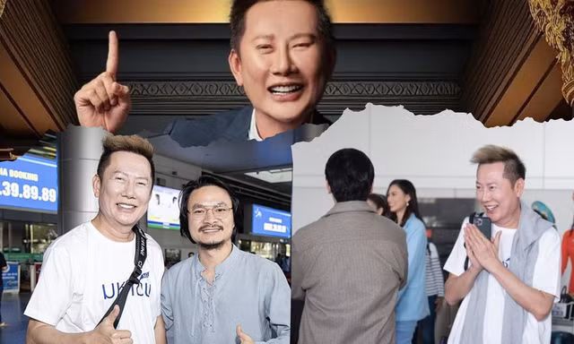 Gọi Việt Nam là "ngôi nhà thứ hai", ông Nawat đang cố lấy lại niềm tin với fan Việt?