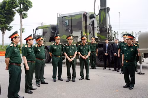 24 năm thực hiện Pháp lệnh Bảo vệ công trình quốc phòng và khu quân sự