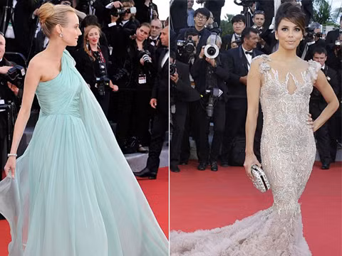 Mỹ nữ Hollywood 'lấn át' lễ mở màn LHP Cannes