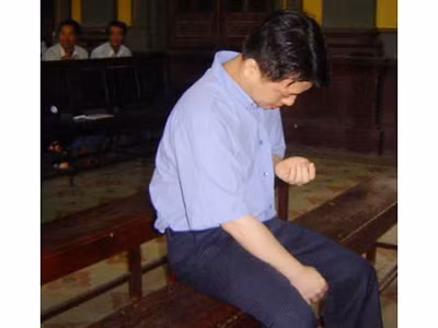 Chạy án giả, nhận... 10 năm tù thật