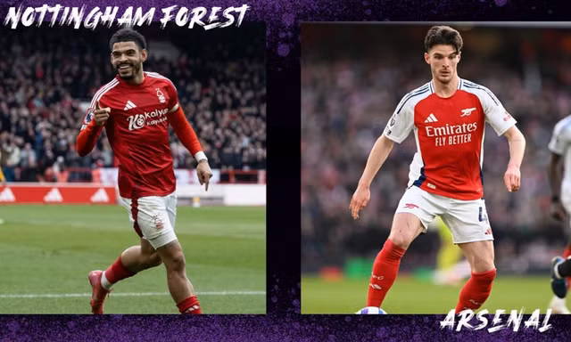 Nhận định Nottingham Forest vs Arsenal, 2h30 ngày 27/2: Pháo tịt nòng