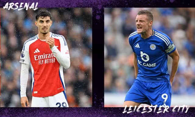 Nhận định Arsenal vs Leicester, 21h ngày 29/9: Khuất phục 'Bầy cáo'