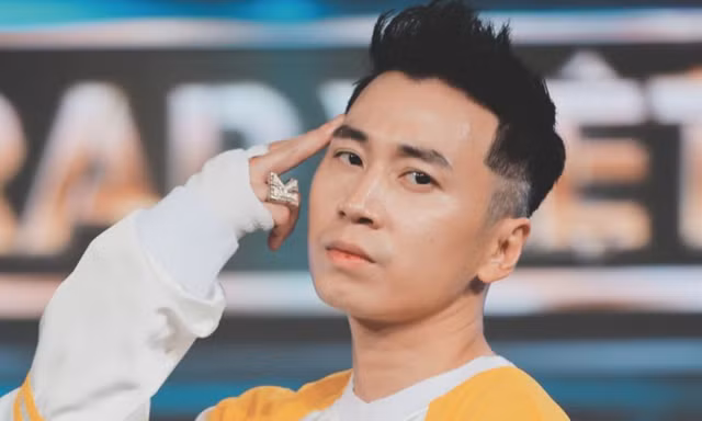 Bài tẩy của Karik