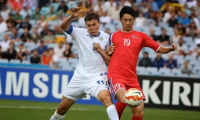 Nhận định Triều Tiên vs Uzbekistan, 19h00 ngày 19/11: Đội khách trút giận