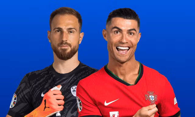Nhận định Bồ Đào Nha vs Slovenia, 2h ngày 2/7: Hiểm họa cho Ronaldo và đồng đội