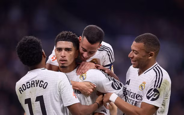 Nhận định Athletic Bilbao vs Real Madrid, 3h ngày 5/12: Kéo sập San Mames