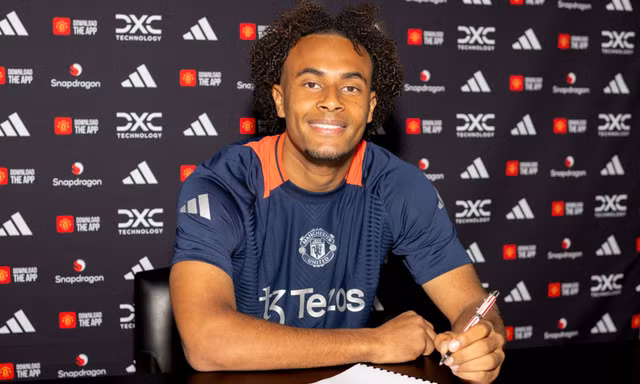 Tân binh 42,5 triệu euro của Man Utd có gì đặc biệt?