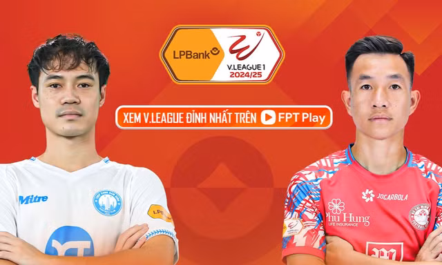Nhận định Thép Xanh Nam Định vs TP.HCM, 18h00 ngày 13/4: Đánh nhanh rút gọn