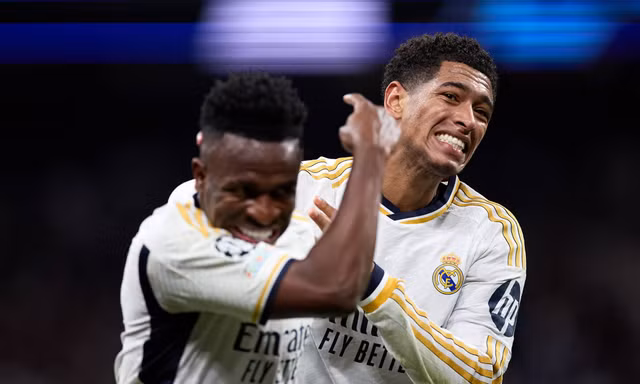 Chung kết Champions League: Giá trị đội hình Real Madrid cao áp đảo Dortmund