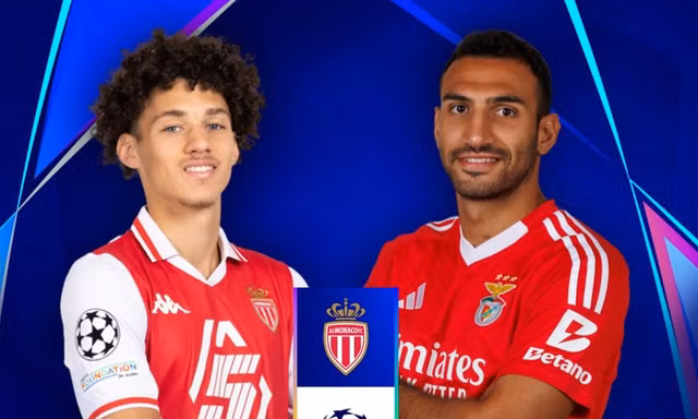 Nhận định Monaco vs Benfica, 3h00 ngày 13/2: Kẻ tám lạng người nửa cân
