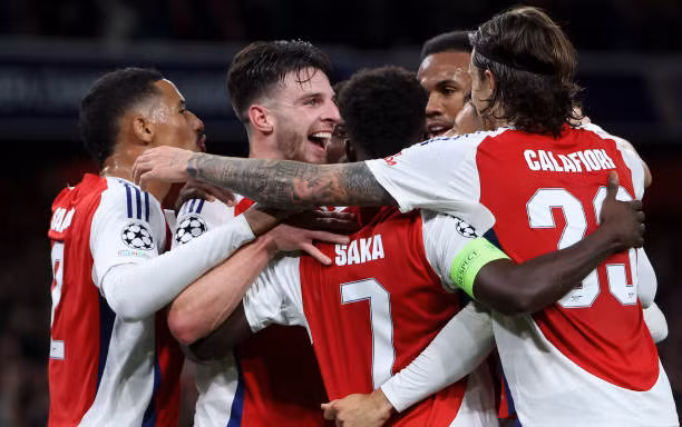 Nhận định Arsenal vs Southampton, 21h ngày 5/10: Hủy diệt đội khách