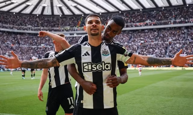 Nhận định Newcastle vs Crystal Palace, 1h45 ngày 17/4: Bật chế độ hủy diệt