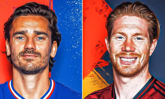 Nhận định Pháp vs Bỉ, 1h45 ngày 10/9: Mbappe và đồng đội gặp khó