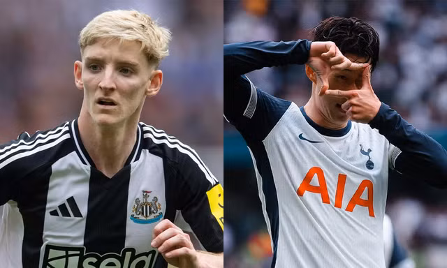 Nhận định Newcastle vs Tottenham, 19h30 ngày 1/9: Hiểm họa 'chích chòe'