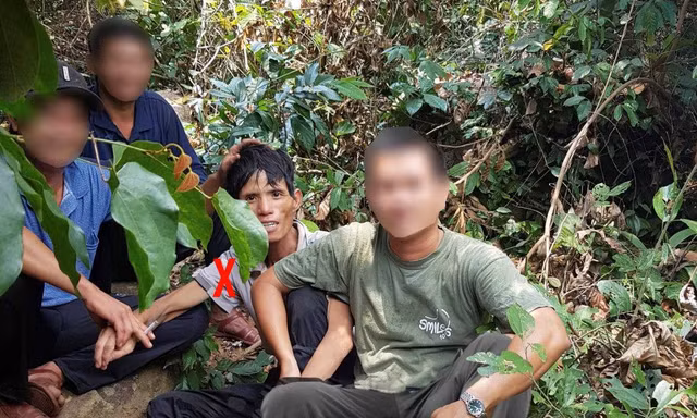 Đề xuất khen thưởng hành động mưu trí của người dân trong việc truy bắt đối tượng truy nã.