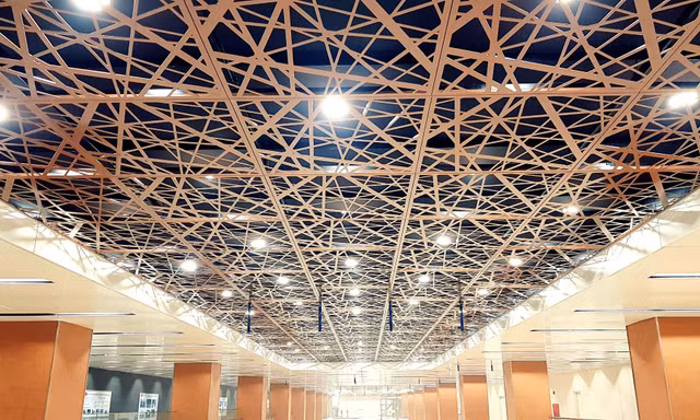 Ngắm kiến trúc “sang chảnh”, lung linh của Ga Nhà hát Thành phố thuộc tuyến Metro số 1
