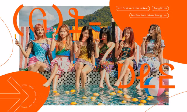 Phỏng vấn độc quyền: (G)I-DLE - “Neverland giúp chúng mình nhận đề cử ở #VMAs2020”