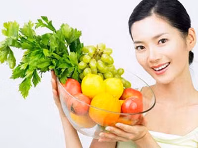 Ăn nhiều rau xanh là một thói quen tốt có lợi cho sức khỏe