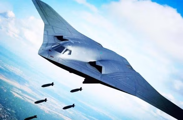 ‘Pháo đài bay H-20’ - đối thủ đáng gờm của B-2 Spirit