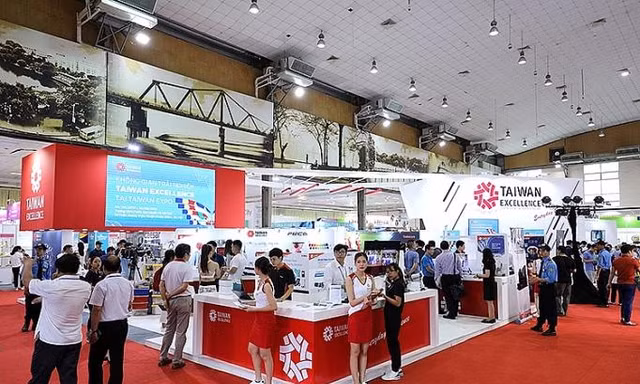 Doanh nghiệp Đài Loan khẳng định vị thế trên trường quốc tế 