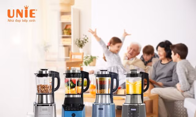 Sữa hạt món quà cho sức khỏe