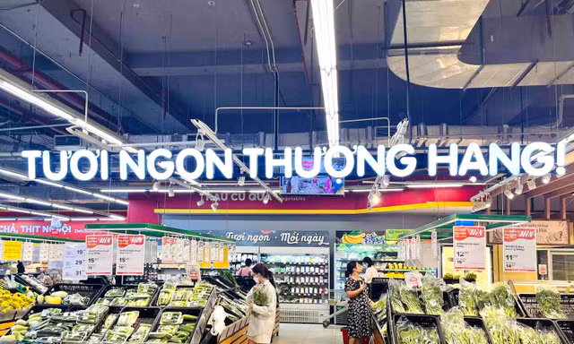 WinMart tặng quà khủng cho mẹ và bé mừng Quốc tế thiếu nhi