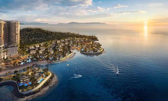 Điểm danh loạt trải nghiệm nâng tầm đẳng cấp du lịch Nha Trang chuẩn bị đổ bộ