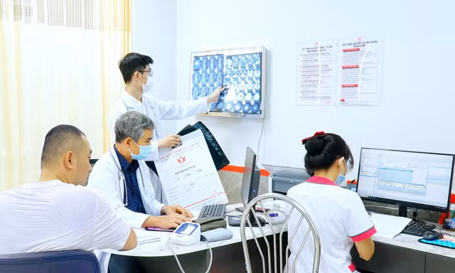 Tìm lại ngôn ngữ cho bệnh nhân bị dạng đột quỵ hiếm gặp