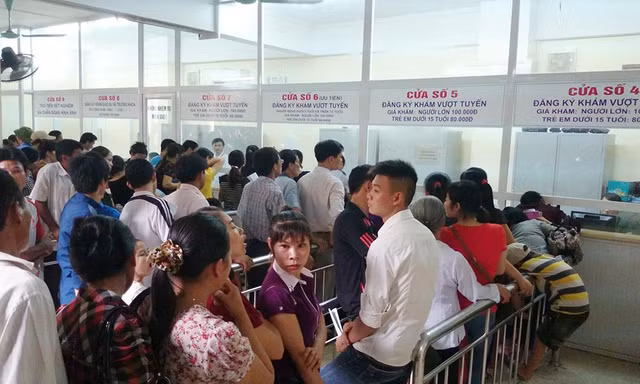 Cần duy trì chính sách kiểm soát chi Bảo hiểm y tế hợp lý