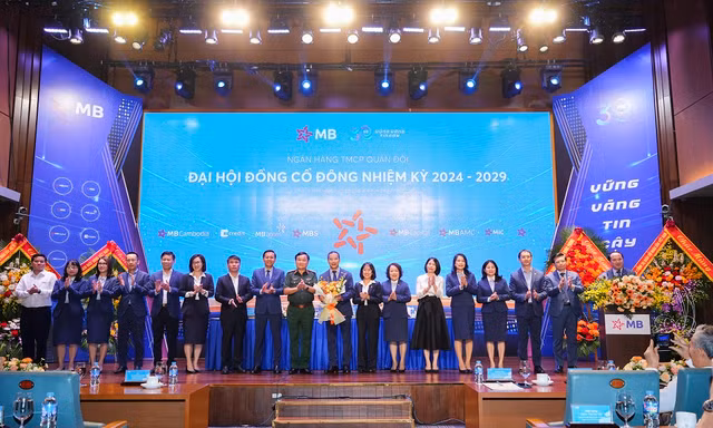 MB bầu Hội đồng Quản trị, Ban Kiểm soát nhiệm kỳ mới
