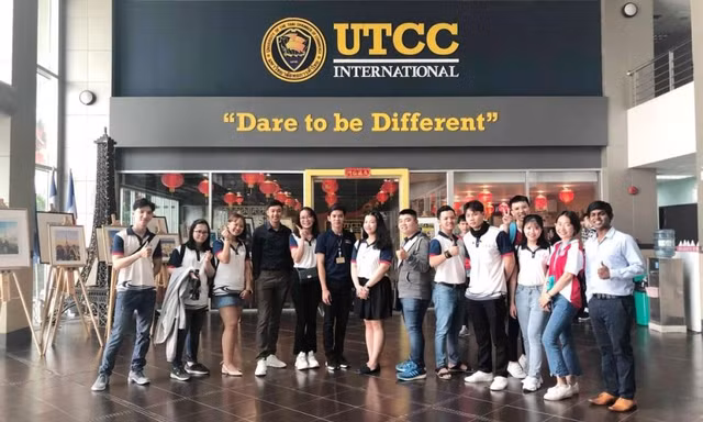 Chọn UEF, chọn môi trường học tập đa trải nghiệm