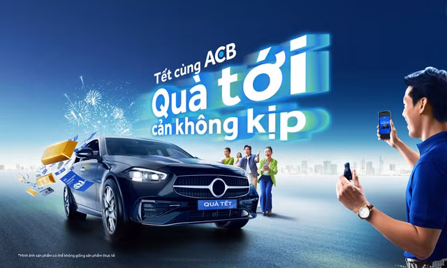 Giải ngân tiền vay, cơ hội sở hữu xe Mercedes đẳng cấp