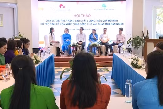 Đấu tranh quyết liệt với tội phạm mua bán người ở Thanh Hóa: Triển khai đồng bộ các giải pháp
