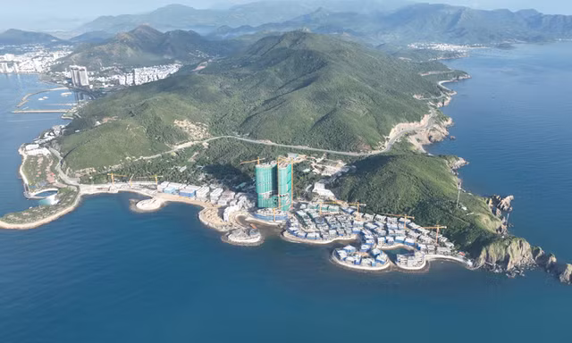 KDI Holdings: Pháp lý minh bạch và chất lượng quốc tế gia tăng giá trị bền vững cho BĐS cao cấp