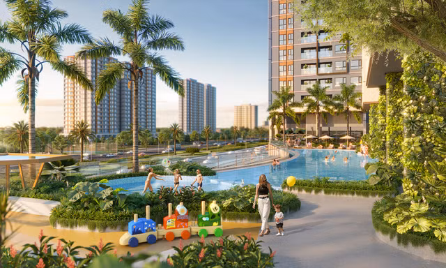 Sống khỏe kiểu Nhật với hệ thống khoáng nóng onsen tại Essensia Sky