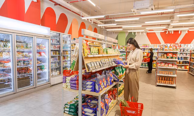 Quý 1/2025: Masan Consumer, WinCommerce, Masan MEATLife cùng đạt tăng