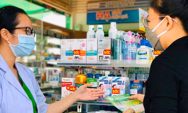 Cuộc sống dược sĩ ở An Khang: Trọn an tâm từ thu nhập đến tương lai thăng tiến 
