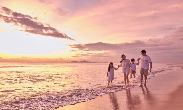 Nhận ngay 2.000 điểm thưởng cho mỗi đêm lưu trú cùng cùng Marriott Bonvoy tại Việt Nam