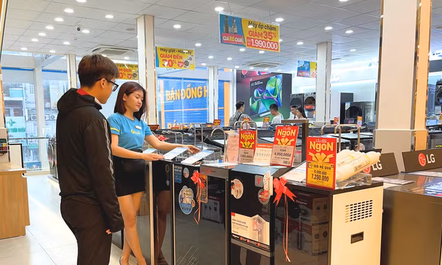 Điện máy Xanh “mang nước sạch đến mọi nhà” với chi phí ban đầu 0 đồng
