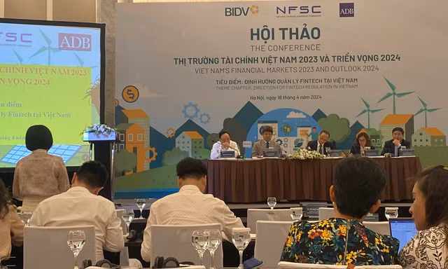 BIDV, ADB và NFSC công bố báo cáo thị trường tài chính Việt Nam 2023, triển vọng 2024