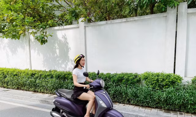 Yamaha Grande – mẫu xe ngập tràn công nghệ và tiết kiệm nhiên liệu số 1