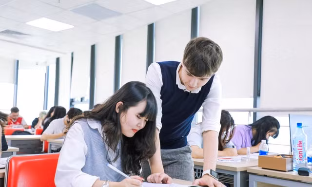 Đâu là ngôi trường thỏa tiêu chí lựa chọn của gen Z?