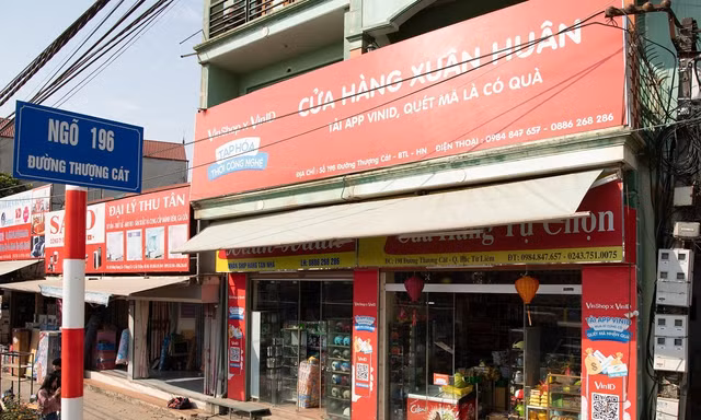 VinShop và “liều thuốc đặc trị” cơn đau đầu mùa Tết cho 65.000 chủ tiệm tạp hóa